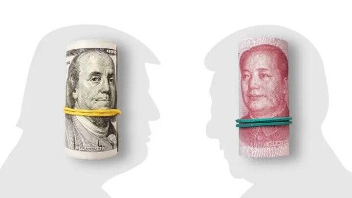 رابطه بازار طلا و تحولات در سلطه مالی آمریکا