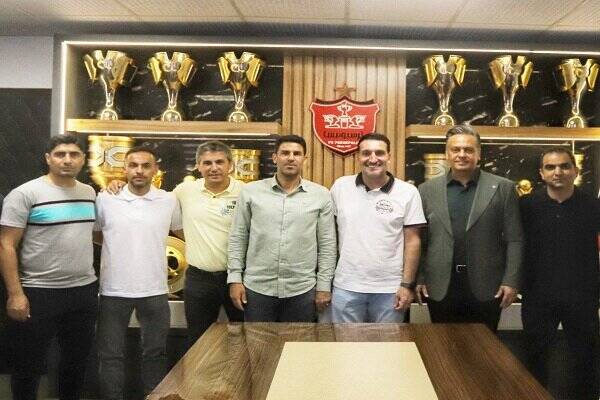 پرسپوليس،فوتبال،آكادمي،باشگاه،عنوان،بزيك،ادموند