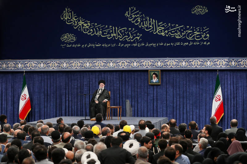 خدمات شهید رئیسی مایه آبروی ملی، عزت ملی و اعتبار ملت ایران بود/ آمریکاییها یاوهگویی نکنند؛ ایران برای غنیسازی منتظر اجازه کسی نخواهد بود