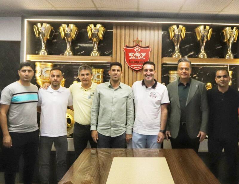 پرسپوليس،باشگاه،آكادمي،فوتبال