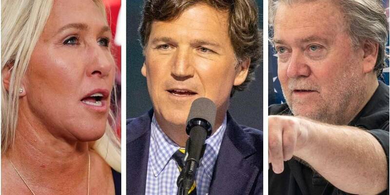 شکاف در جناح راست آمریکا