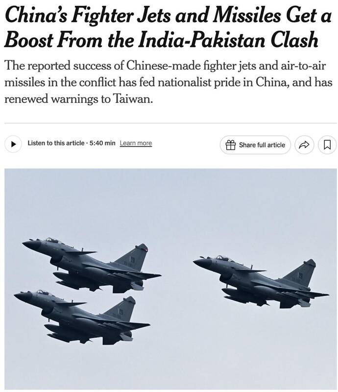 بازتاب جهانی سرنگوی رافال های فرانسوی ارتش هند!