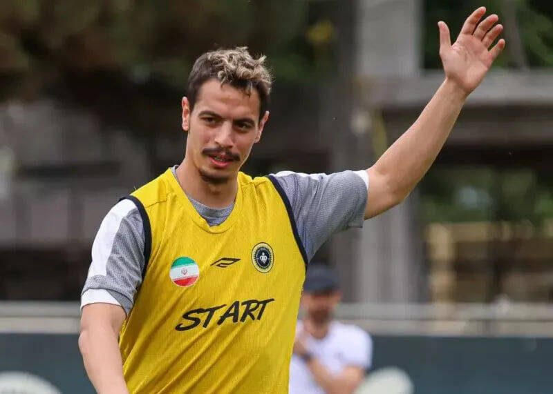 همسرش،بازيكن،دادگاه،سپاهان،شكايت،خشونت،گزارش،نيس،فرانسوي