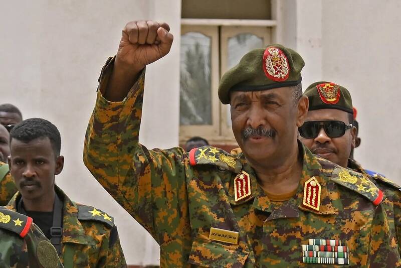 سودان،خارطوم،پاكسازي،واكنش
