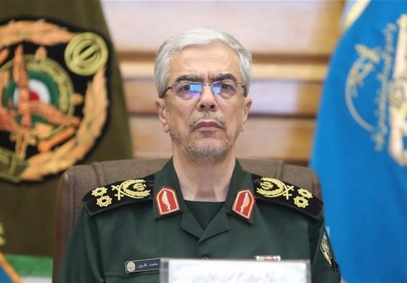 مسلح،نيروهاي،مسائل،سرلشكر،باقري
