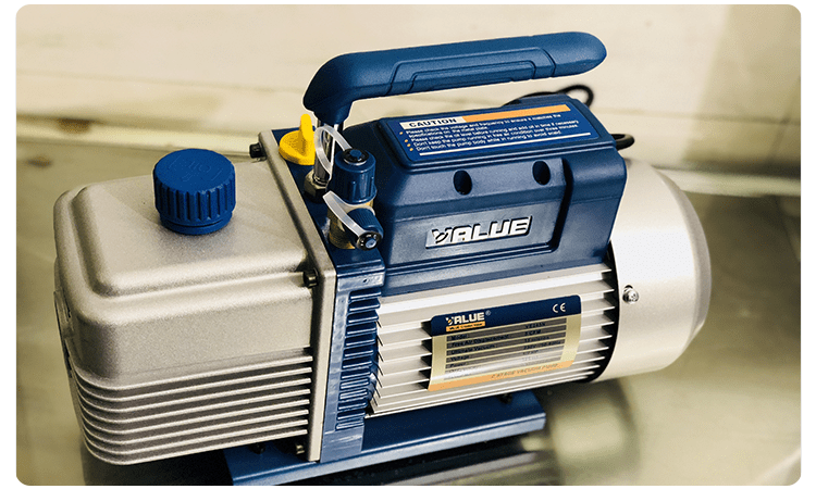 اهمیت استفاده از پمپ وکیوم در صنعت طلاسازی