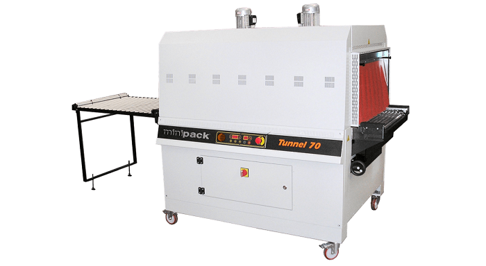 دستگاه شیرینگ پک چیست و چگونه فرآیند بستهبندی را بهینه میکند؟