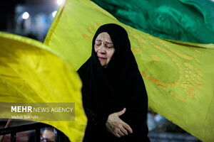 جنگ‌زدگی من که فقط به مسجدهای شیک تهران رفته بودم!