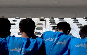 دستگیری ۲۳۰ سارق و مالخر در پایتخت