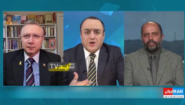 ايران،اينترنشنال،تحليلگر،منتشر،سياسي