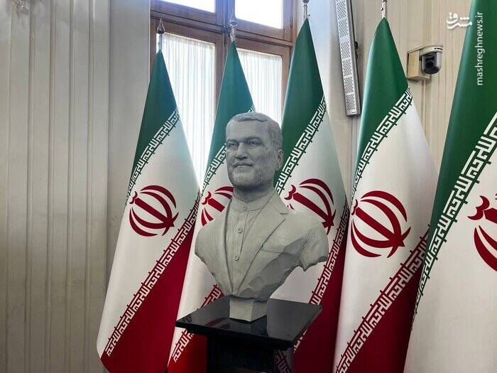 عملیات وعده صادق از اقدام های برجسته در دوره شهید امیرعبداللهیان بود