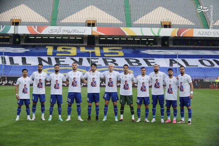 آخرین تقابل استقلال و نفتآبادان با چاشنی ستاره محبوب آبیها +عکس