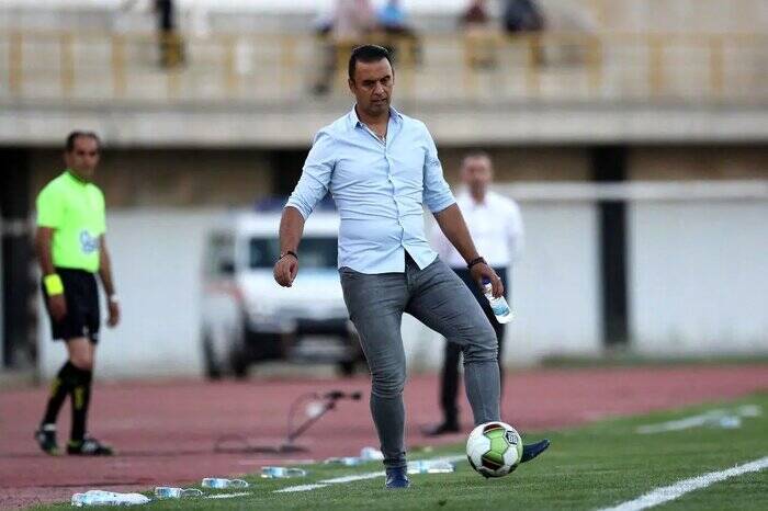 پاشازاده: از استقلال میرفتم، میمُردم/ قیمت من در بازار امروز، ۳۰۰ میلیارد است