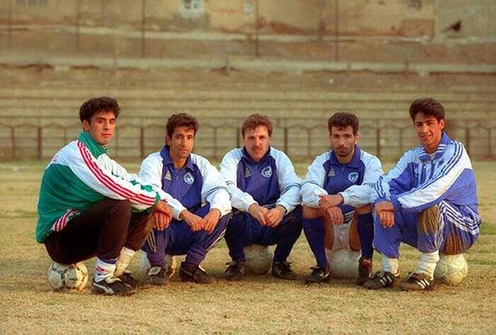 پاشازاده: از استقلال میرفتم، میمُردم/ قیمت من در بازار امروز، ۳۰۰ میلیارد است