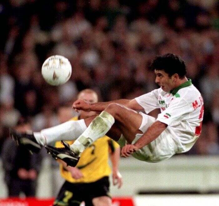 پاشازاده: از استقلال میرفتم، میمُردم/ قیمت من در بازار امروز، ۳۰۰ میلیارد است