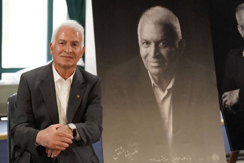 درد و دل دانشمندان برگزیده کشور با رئیس جمهور