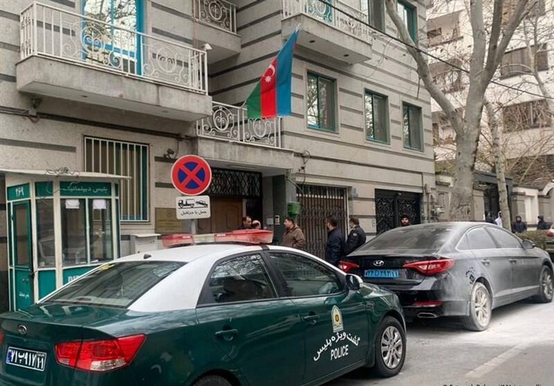 آذربايجان،جمهوري،سفارت،اعدام
