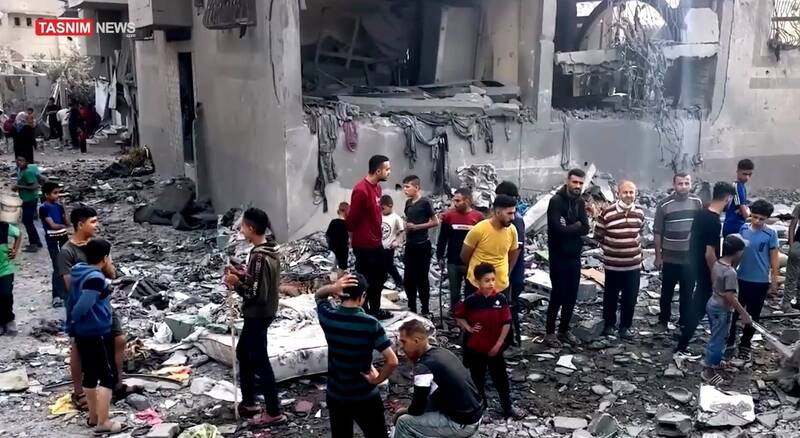 رژیم صهیونیستی (اسرائیل) , فلسطین , نوار غزه ,