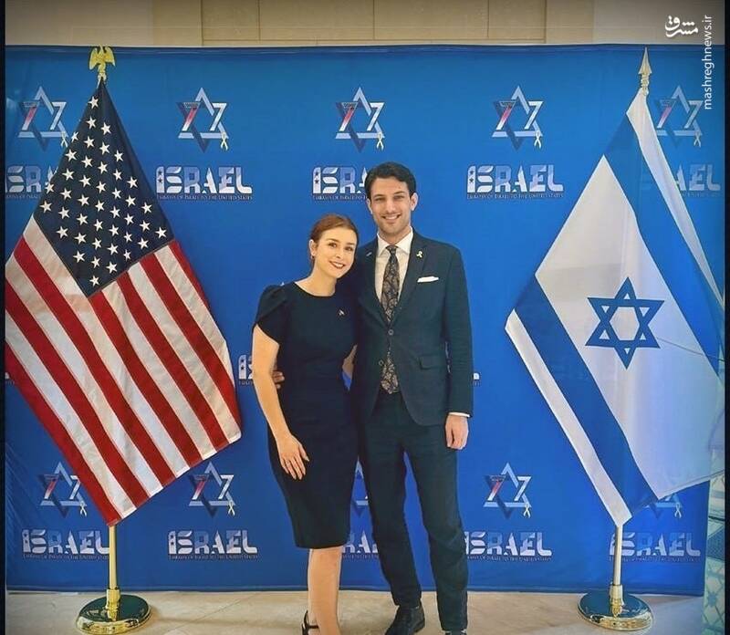 تصویر ۲ اسرائیلی کشتهشده در تیراندازی واشنگتن