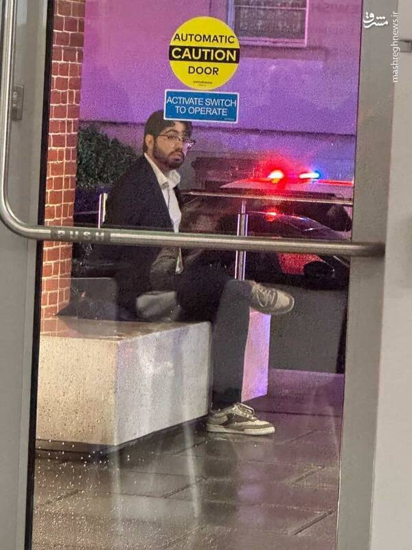 تصویری از عامل کشتن ۲ کارمند سفارت اسرائیل در امریکا