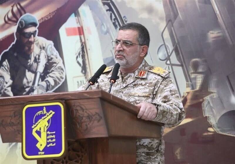 جمهوري،اسلامي،رژيم،جنگ،سپاه،صهيونيستي،دشمن،مردمي،پيام
