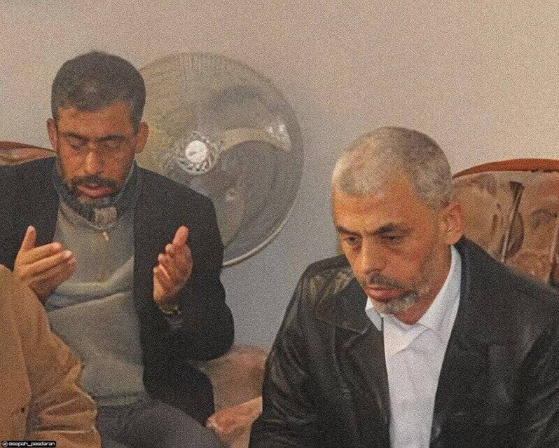 زكريا،شهيد