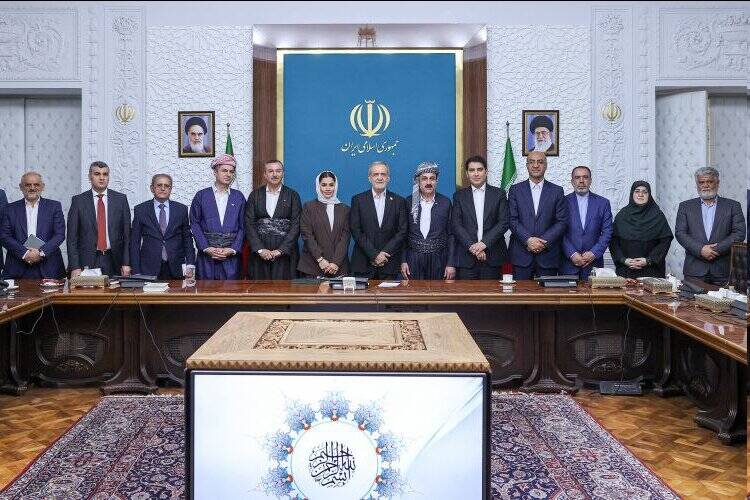 كردستان،اقليم،توسعه،مشترك،ايران،روابط،پزشكيان،ايجاد،مسلمانان ...