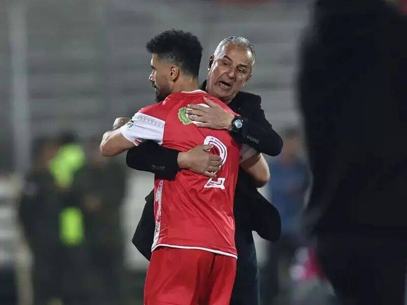 ليست،پرسپوليس،تمديدي،اميد