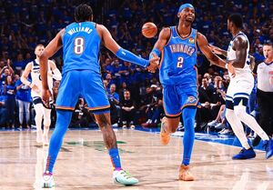 دومین پیروزی اوکلاهما با درخشش MVP لیگ NBA