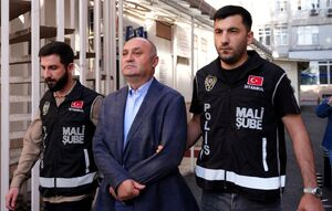 دستگیری دهها نفر دیگر از نزدیکان امام اوغلو در ترکیه