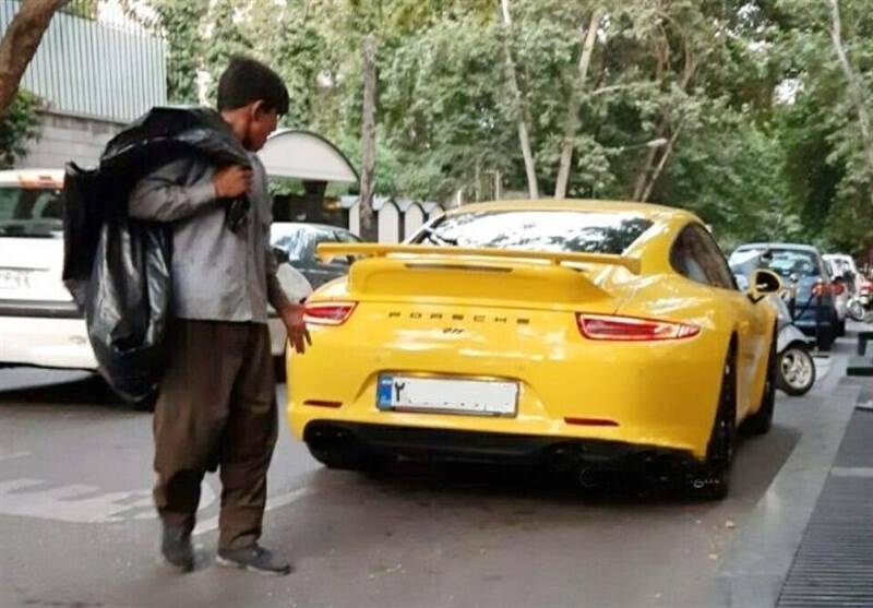 ضريب،جيني،ايران،درآمدي،شكاف