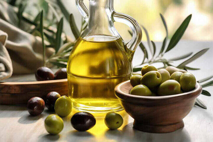 طلای مایع برای سلامت و زیبایی