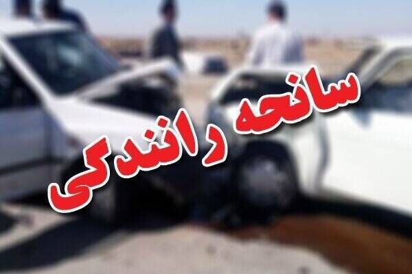 دستگاه،مسير،برخورد،تصادف،ارديبهشت،بزرگراه،فوت،دقيقه،خودرو،سا ...