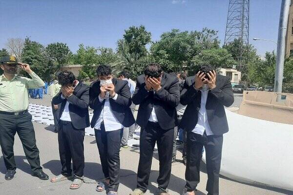 ضرب شست پلیس به سارقین؛ انهدام باندهای سرقت خودرو، موبایل و منزل