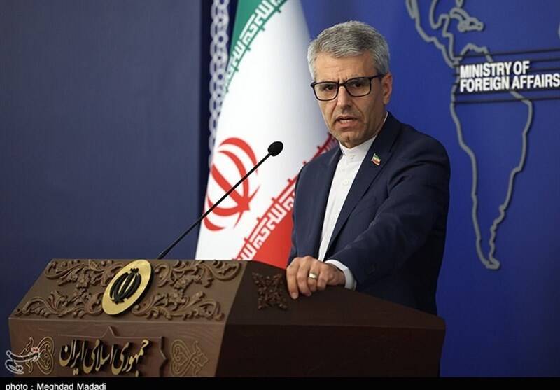 ايران،مذاكرات،خارجه،غيرمستقيم،رم،سخنگوي