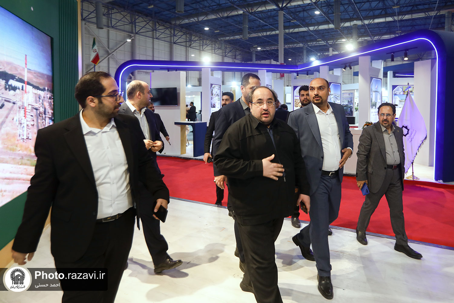 تعامل و مشارکت اقتصادی، محور حضور در نمایشگاه صنعت مالی مشهد