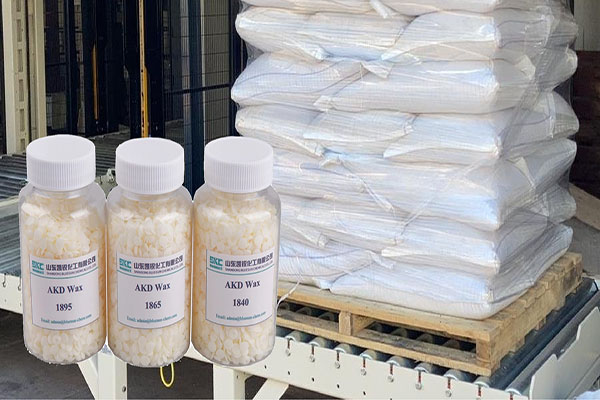 در فرآیند شیمیایی کاغذسازی از چه موادی استفاده میشود؟