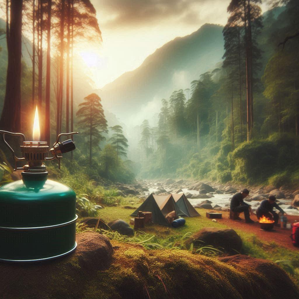 کپسول گاز مسافرتی چند ساعت کار میکند؟ جدول مدت زمان مصرف