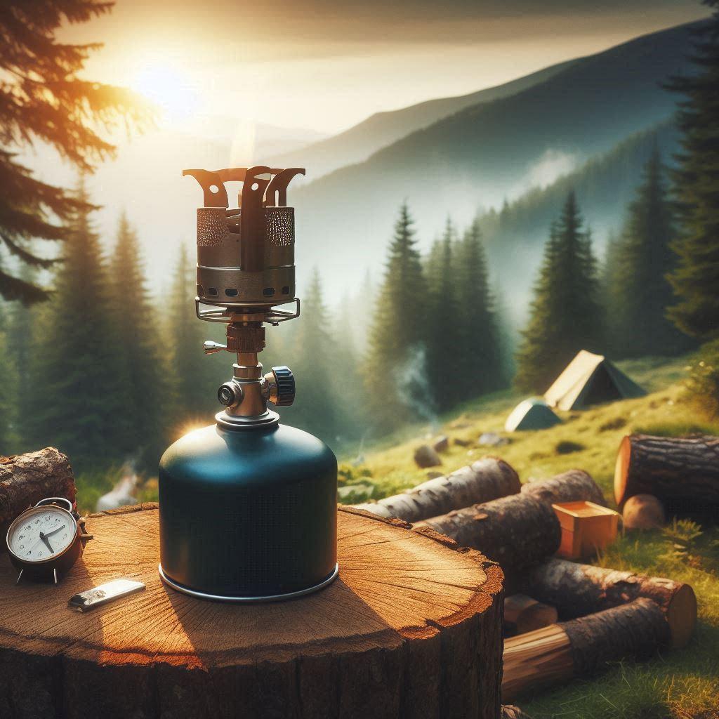 کپسول گاز مسافرتی چند ساعت کار میکند؟ جدول مدت زمان مصرف