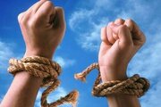 ترک اعتیاد ۱۱۴ معتاد شرط بخشش قاتل