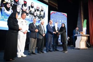 لیگ های قایقرانی ایران با شناخت قهرمانان به کار خود پایان داد