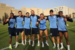 ترکیب احتمالی استقلال برای بازی جام حذفی با صنعت نفت