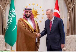 تعامل تاکتیکی و واگرایی راهبردی؛ الگوی حاکم بر روابط ترکیه و سعودی