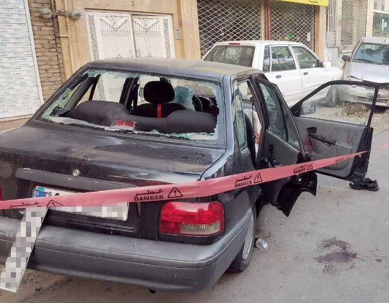 غافلگیری «دزدان شب رو»در کابوس مرگ! +عکس