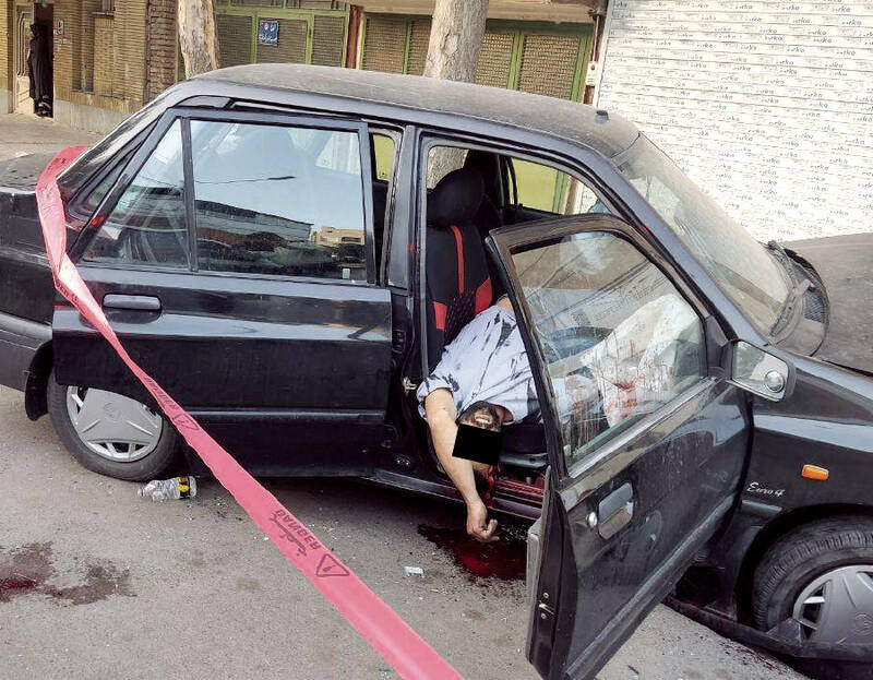 غافلگیری «دزدان شب رو»در کابوس مرگ! +عکس