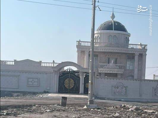 تشکیل پرونده قضایی در خصوص ۳۰ منزل لوکس متعلق به متهمان قاچاق سوخت در بندر کلاهی+ تصاویر