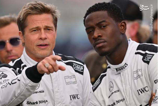 واکنش رانندگان فرمول یک به فیلم «F1» با بازی برد پیت؛ از تحسین تا شوخی با صحنه‌های غیرواقعی +عکس