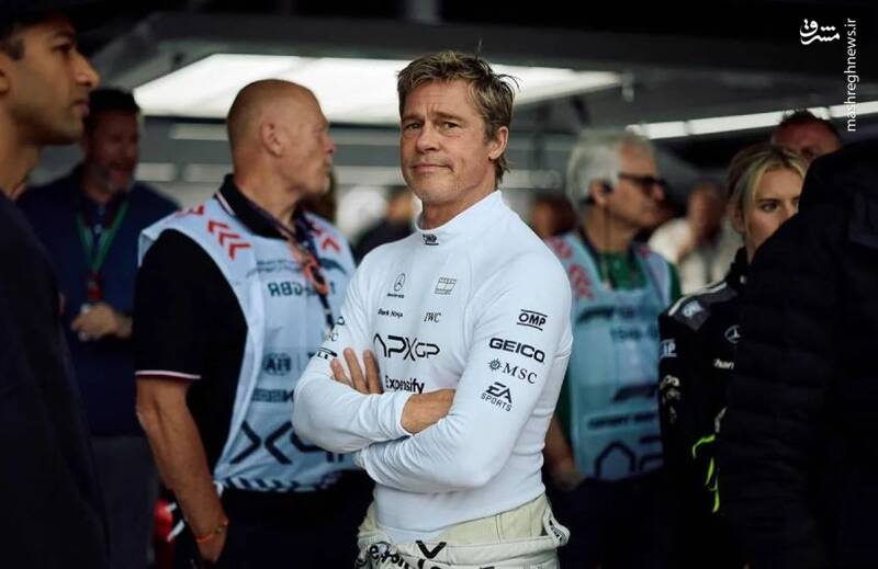 واکنش رانندگان فرمول یک به فیلم «F1» با بازی برد پیت؛ از تحسین تا شوخی با صحنههای غیرواقعی +عکس