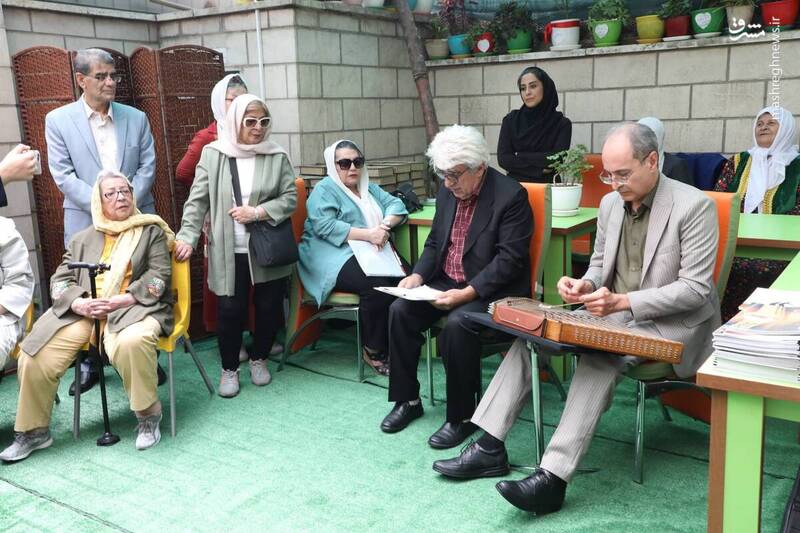 شهرداری تهران دست به کار شد: "سرای زندگی" تحولی در سبک زندگی سالمندان/ در این سرا پاییز عمر "بهاری" می‌شود