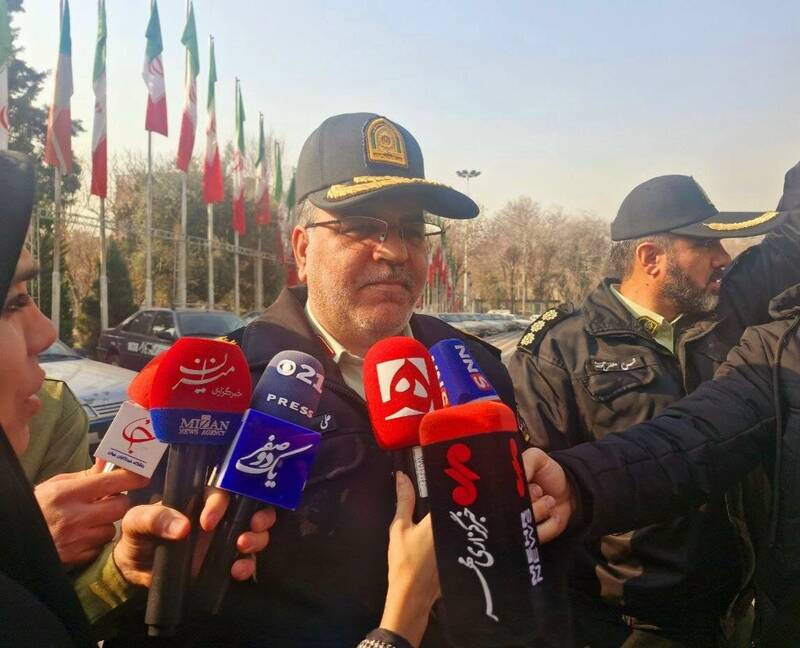 پليس،شهروندان،مأمور،پليسي،پايتخت،آگاهي،اقدام،مشكوك،سرقت،لباس